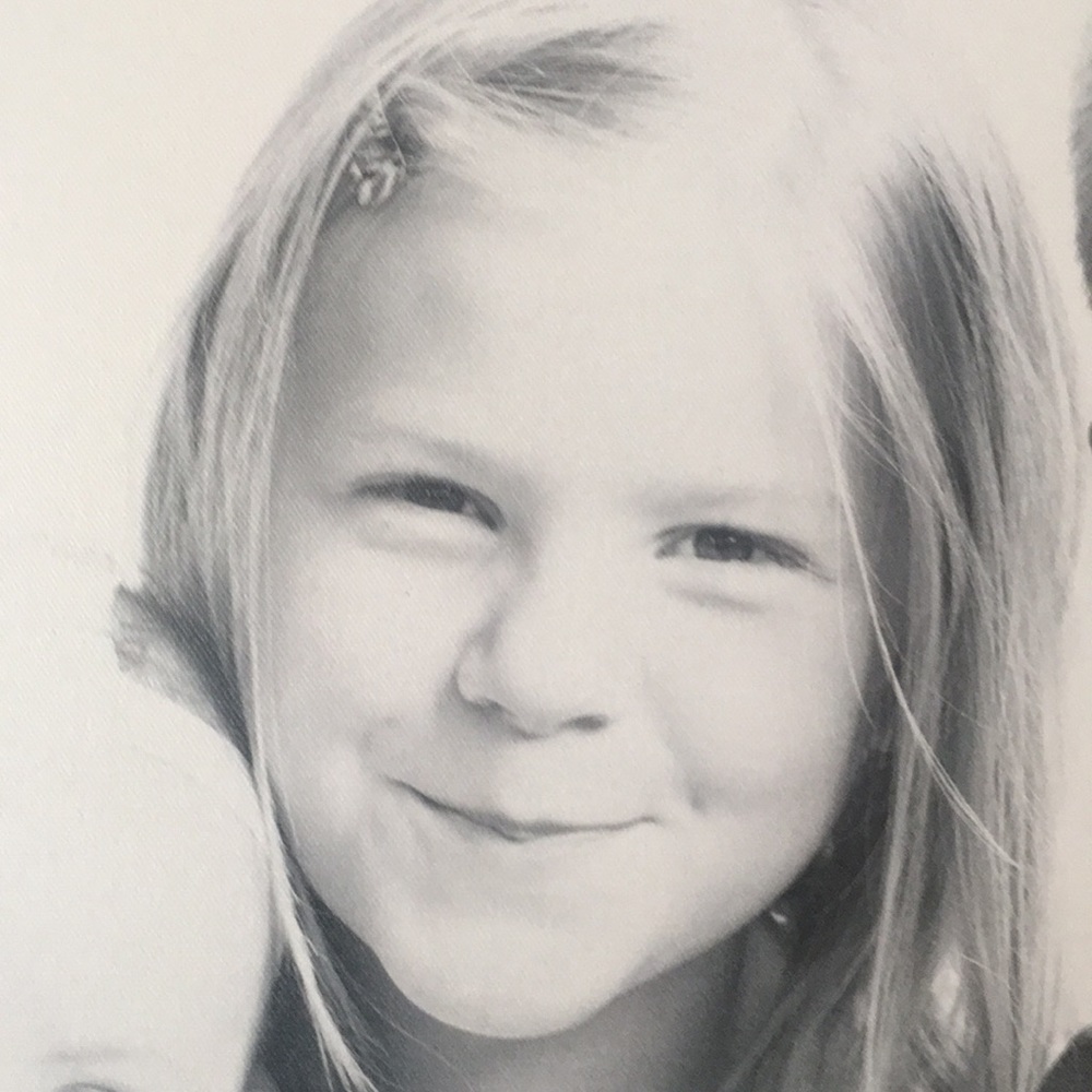 Meet your Posher, Lucy